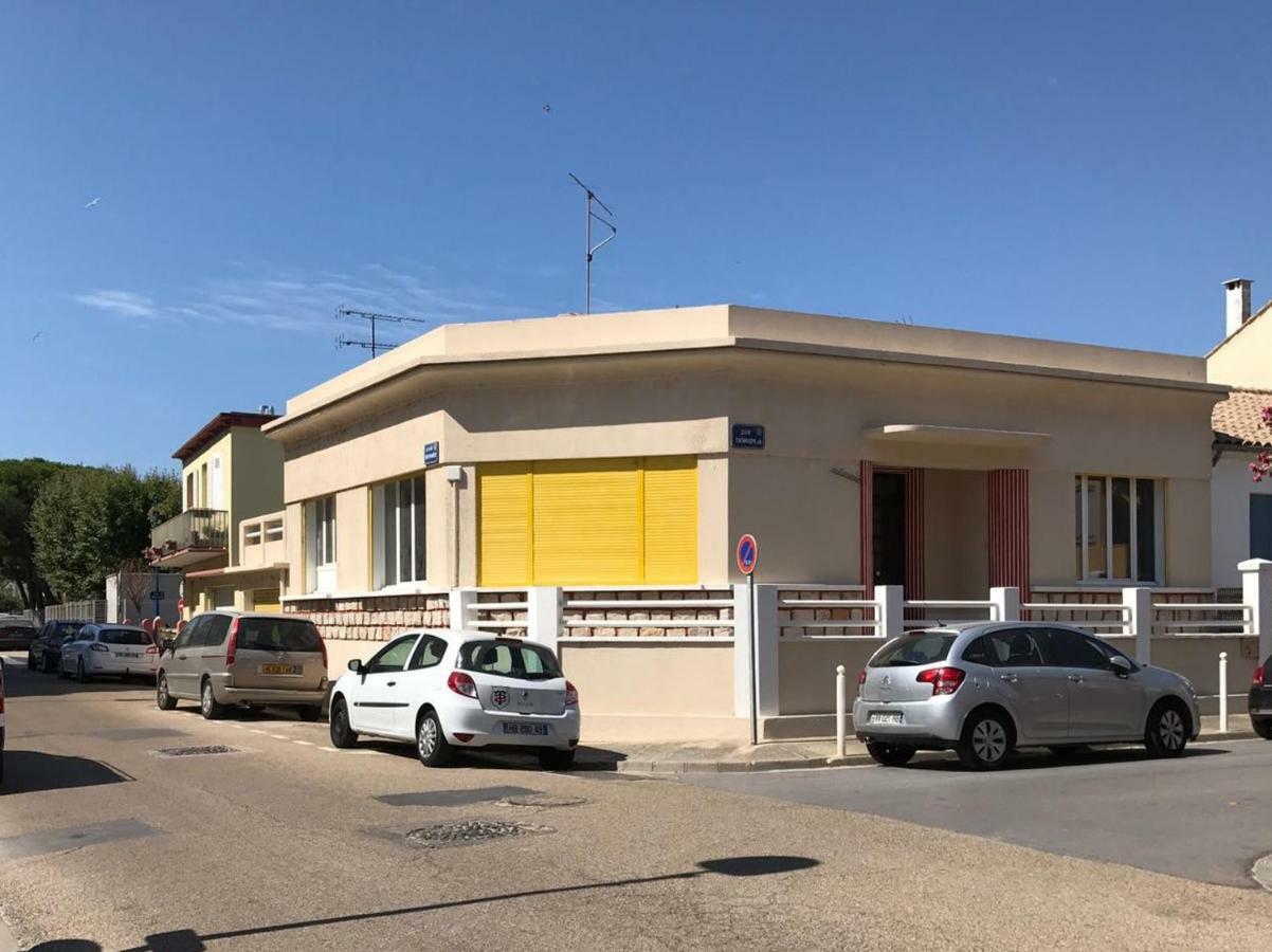 Villa Tramontane Le Grau-du-Roi Bagian luar foto